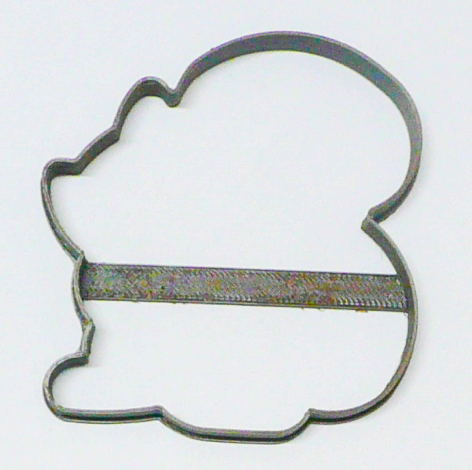 Premium Woodland Squirrel Outline Tree & Flying Chipmunk Animal Cookie Cutter Set - Made in USA (PR3155) - Perfect for Baking, DIY Crafts, and Holiday Cookie Decorations