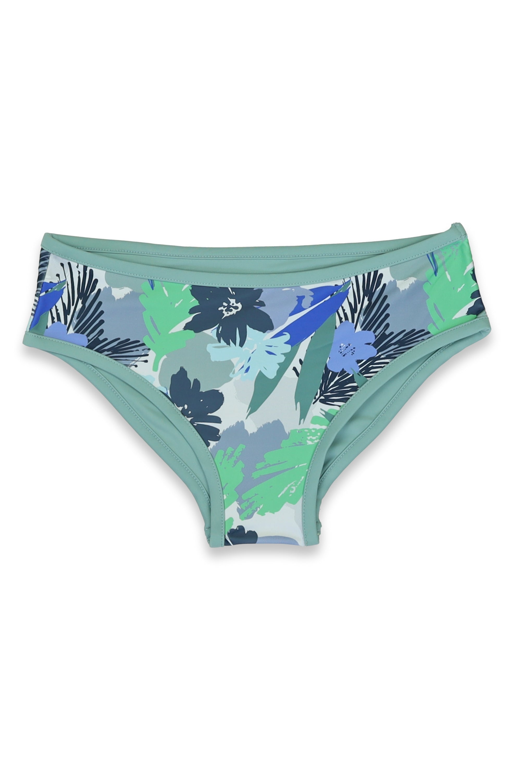 Reversible Krabi Girls Bikini Bottom - High Waisted Swimwear for Women | Perfect for Beach Vacations, Pool Parties & Summer Getaways