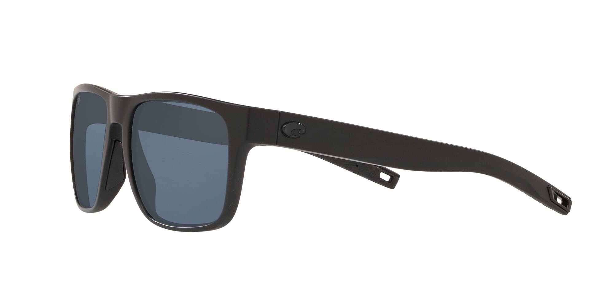 Costa Del Mar Men's Spearo Square Polarized Sunglasses - UV Protection, Durable Frame for Fishing, Boating & Outdoor Activities