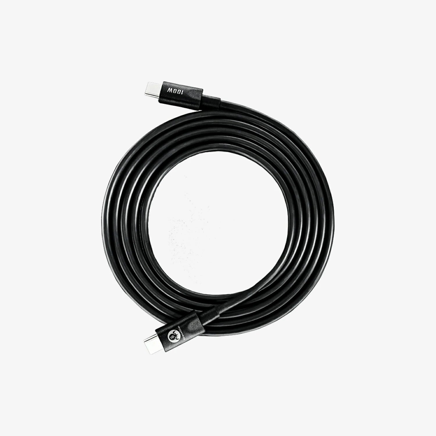 100W USB C Fast Charging Cable 1.5m - High Speed PD Charger Cord for MacBook Pro/Air, iPad Pro, iPhone 15/14/13, Samsung Galaxy - Perfect for Home, Office & Travel Charging