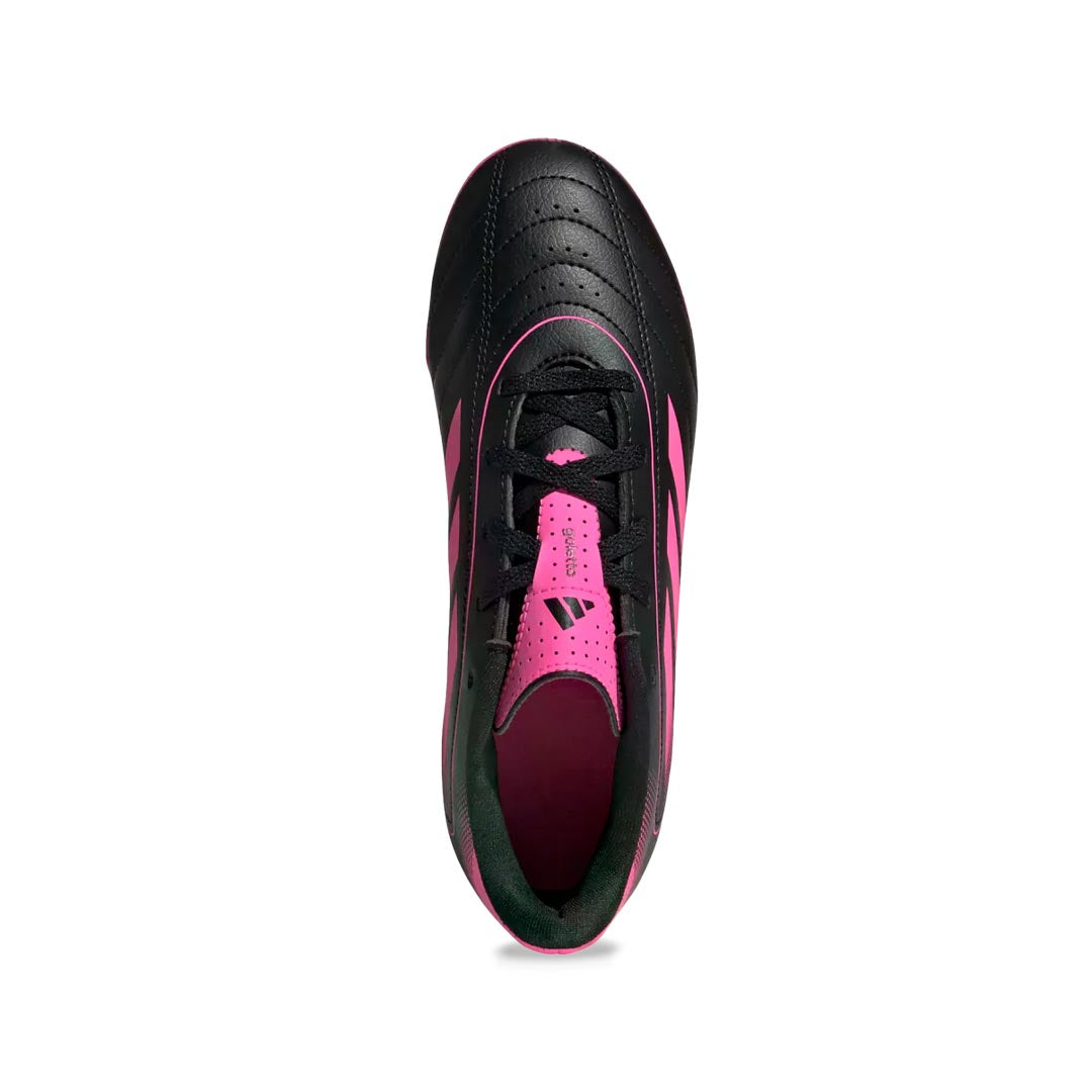 Adidas Kids' Goletto IX Firm/Multi Ground Soccer Cleats for Preschoolers (JH6644) - Perfect for Indoor & Outdoor Youth Soccer Training and Matches