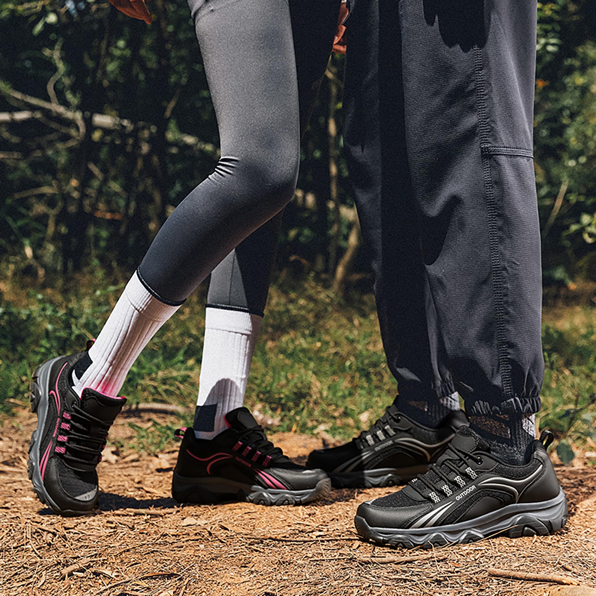 **Best Lightweight & Breathable Hiking Shoes for Women & Men – Durable Outdoor Walking & Trail Running Sneakers for Hiking, Camping & Adventure**