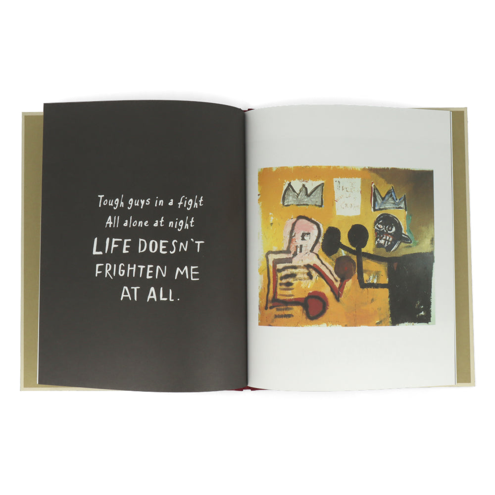 Life Doesn't Frighten Me - Inspirational Book for Overcoming Fears & Building Confidence | Perfect for Self-Help, Personal Growth & Motivational Gifts