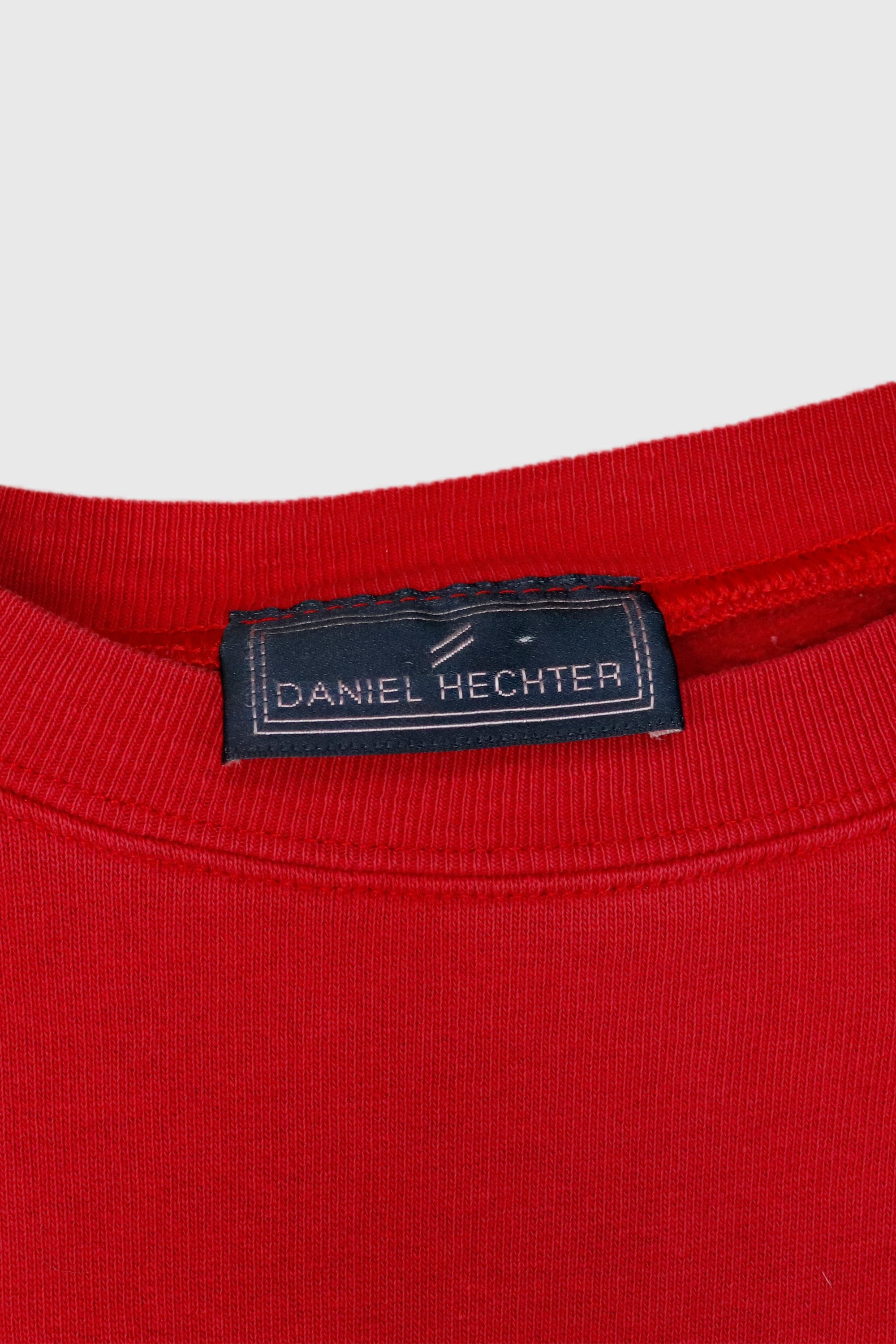 Vintage Daniel Hechter Harris Sweatshirt - Classic Cotton Pullover for Men | Casual Streetwear & Retro Fashion | Perfect for Everyday Wear, Outings & Layering
