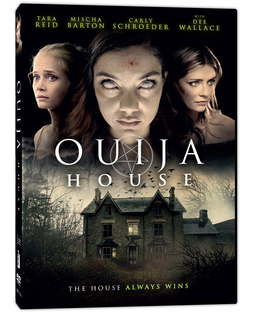 Ouija Board Game - Classic Spirit Talking Board for Paranormal Enthusiasts | Perfect for Halloween Parties, Séance Gatherings & Ghost Hunting Adventures