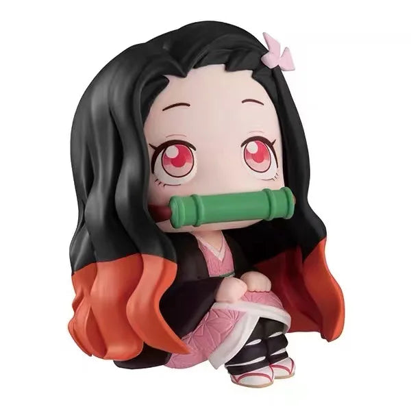 Naruto Q Version Kawaii Anime Figure - Cute Collectible Figurine for Anime Fans, Home Decor & Gift Idea