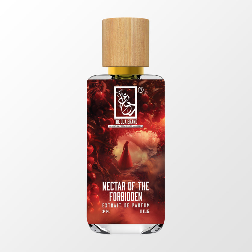 Nectar Of The Forbidden - Premium Exotic Fruit Juice Blend | Organic & Natural Ingredients | Perfect for Cocktails, Smoothies & Healthy Refreshments