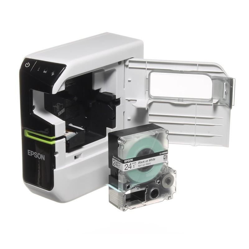 Epson LW600P Label Works Printer - Wireless Label Maker for Home, Office & Shipping | Pre Order Now for Easy Organization & Packaging