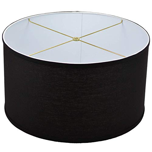 Designer Linen Black