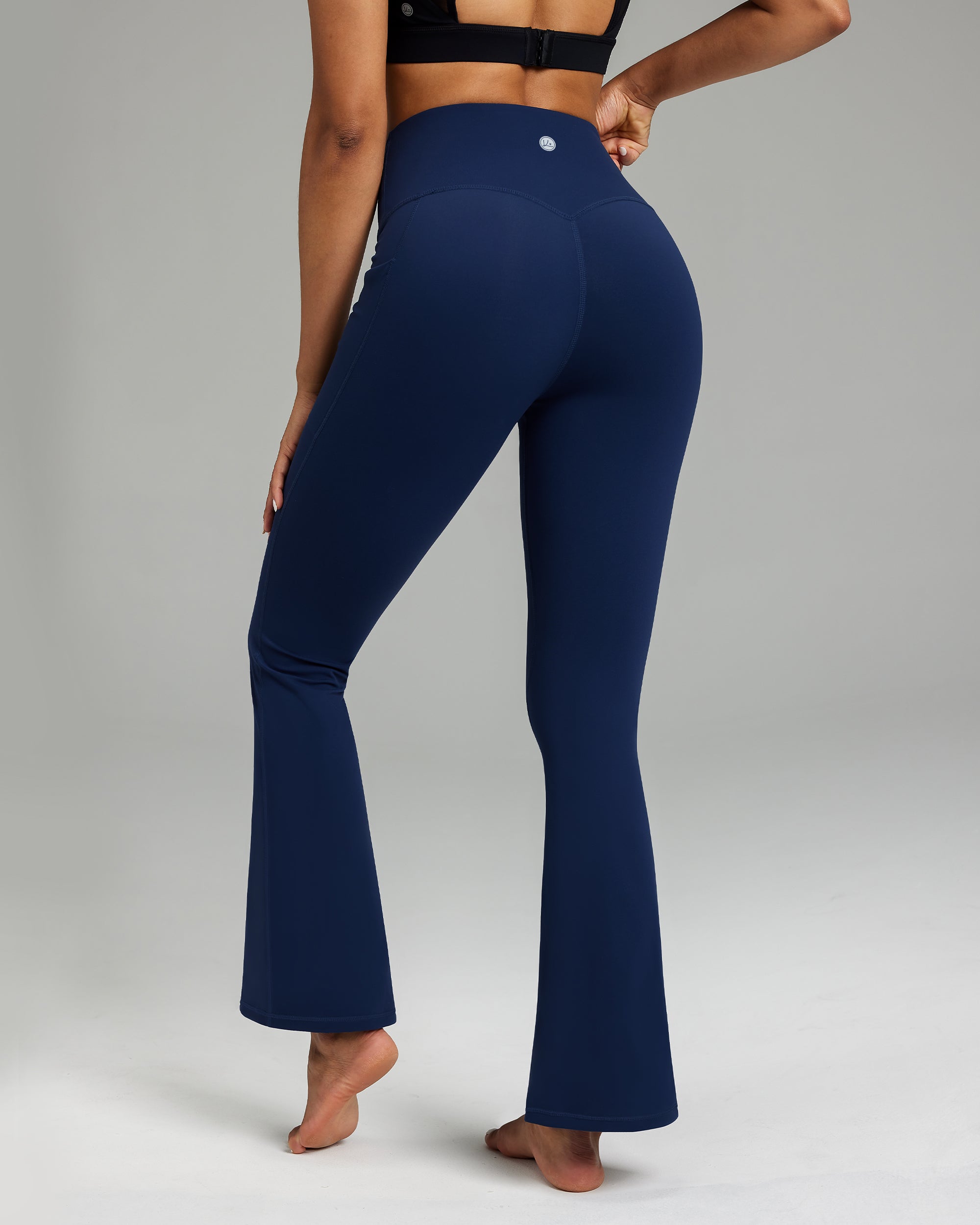 High Waist Flared Yoga Pants for Women - Stretchy Bootcut Leggings for Workout & Lounge | Perfect for Yoga, Gym, and Casual Wear