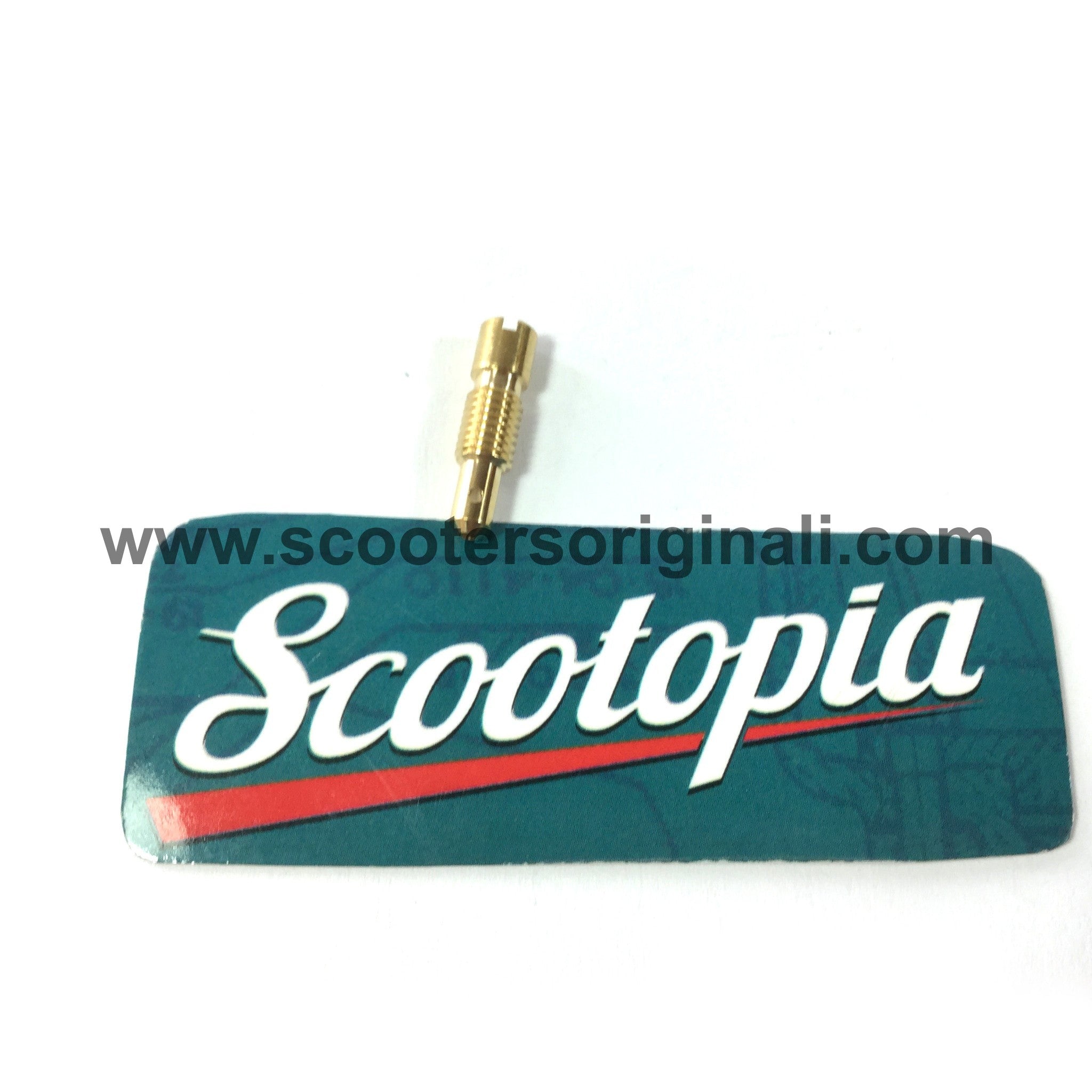 Lambretta Carburetor Jet Idle 50 - High Performance Scooter Carburetor Jet for Lambretta Scooters - Perfect for Engine Tuning and Smooth Idling Performance