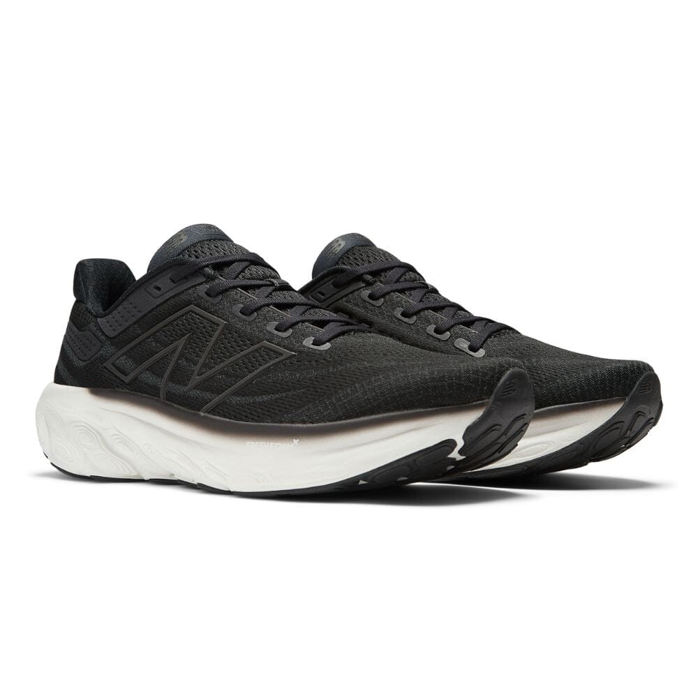 New Balance Men's Fresh Foam X 1080v13 Running Shoes - Lightweight Cushioned Sneakers for Marathon Training & Daily Jogging
