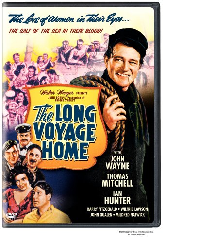The Long Voyage Home - Classic Nautical Adventure Film | Perfect for Movie Nights & Maritime History Enthusiasts