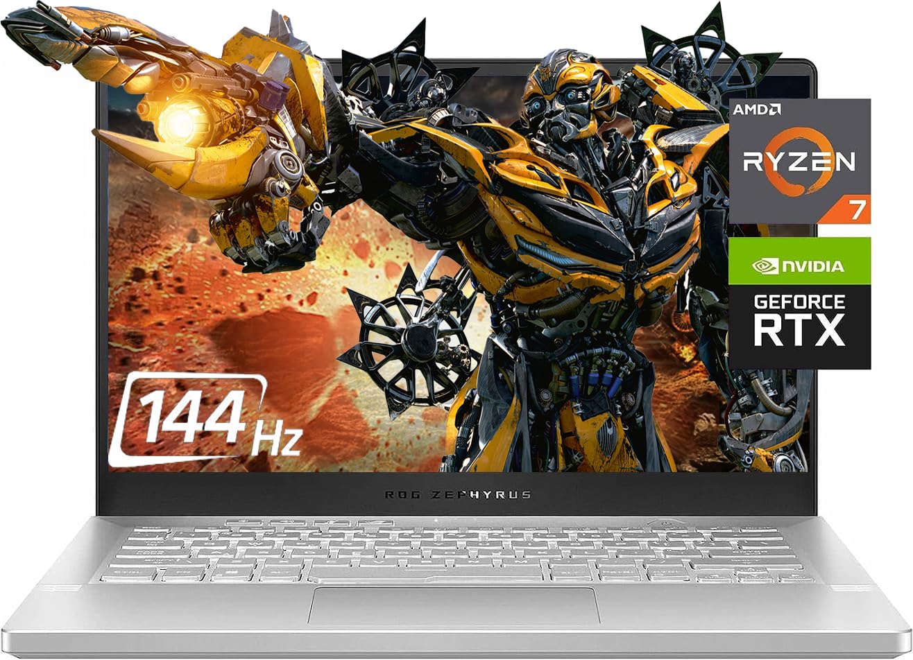 ASUS ROG Zephyrus 14