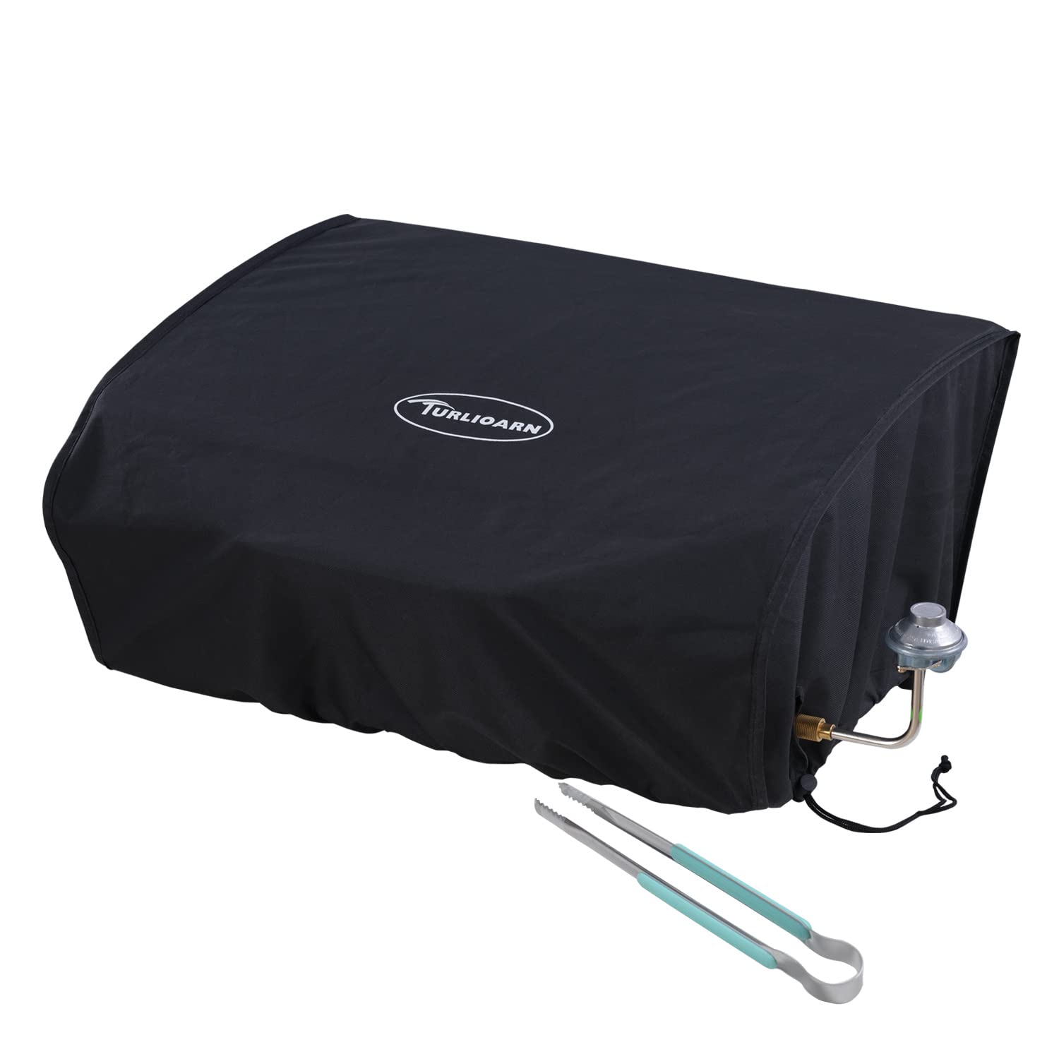 Blackstone 22 Inch Griddle Cover - Heavy Duty 600D Polyester Waterproof Gas Grill Cover for 22