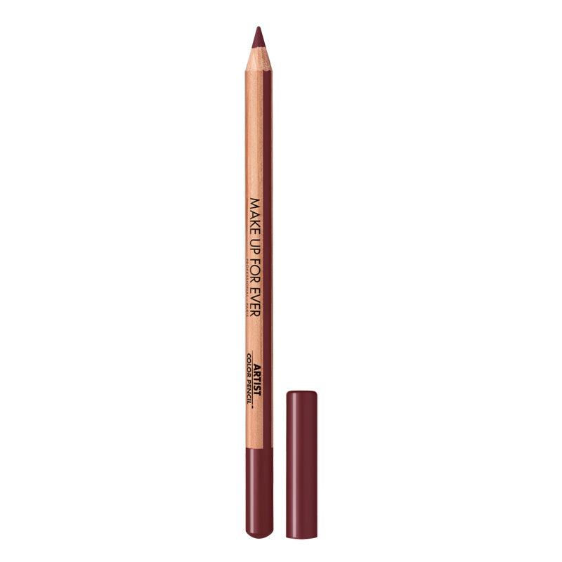 Make Up For Ever Artist Color Pencils - Professional Long-Lasting Lip & Eye Pencils for Makeup Artists - Perfect for Contouring, Defining Lips & Creating Bold Eye Looks