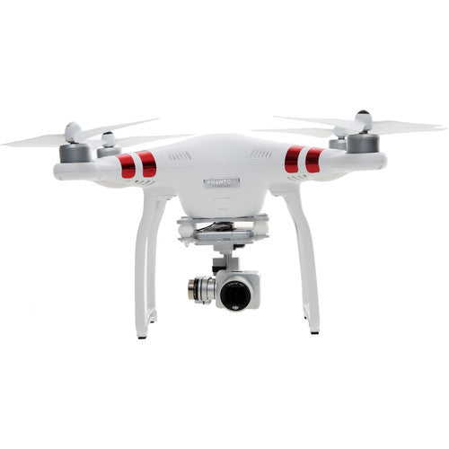 Refurbished DJI Phantom 3 Standard Drone with HD Camera - Perfect for Aerial Photography, Videography & Outdoor Adventures