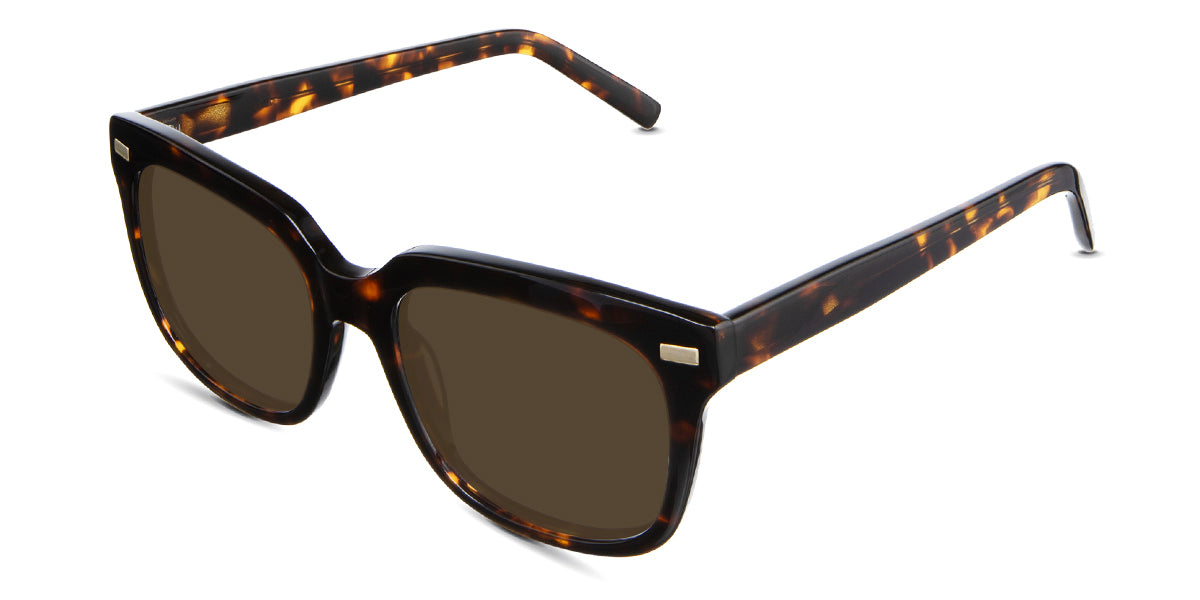 Prescription Sunglasses for Men - UV Protection Polarized Lenses - Perfect for Driving, Fishing & Outdoor Activities