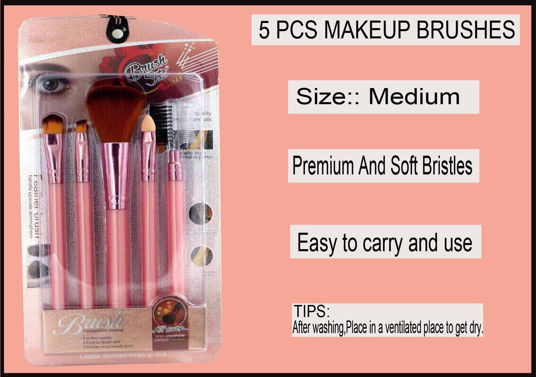 G4U Complete Makeup Kit for Women & Girls - Includes Eyeshadow, Foundation, Lipstick, Compact Powder, Mascara & More Beauty Essentials | Perfect Raksha Bandhan Gift Set (33-49 Pieces) | Great for Daily Use, Parties & Special Occasions