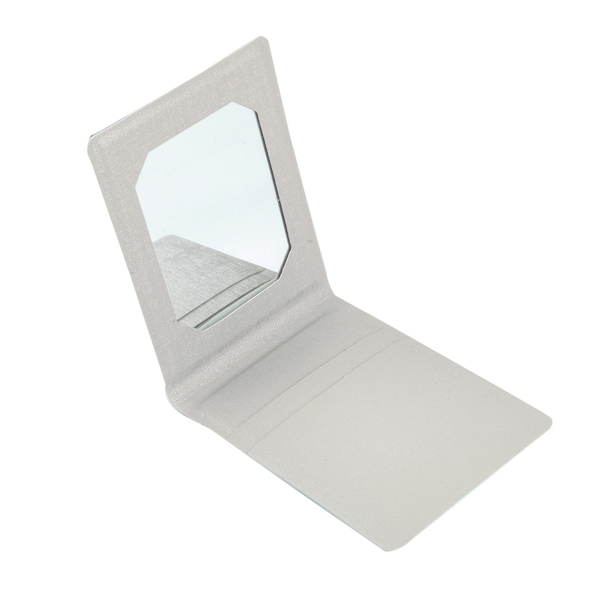 Cute Cat Folding Travel Makeup Mirror - Compact & Portable for On-the-Go