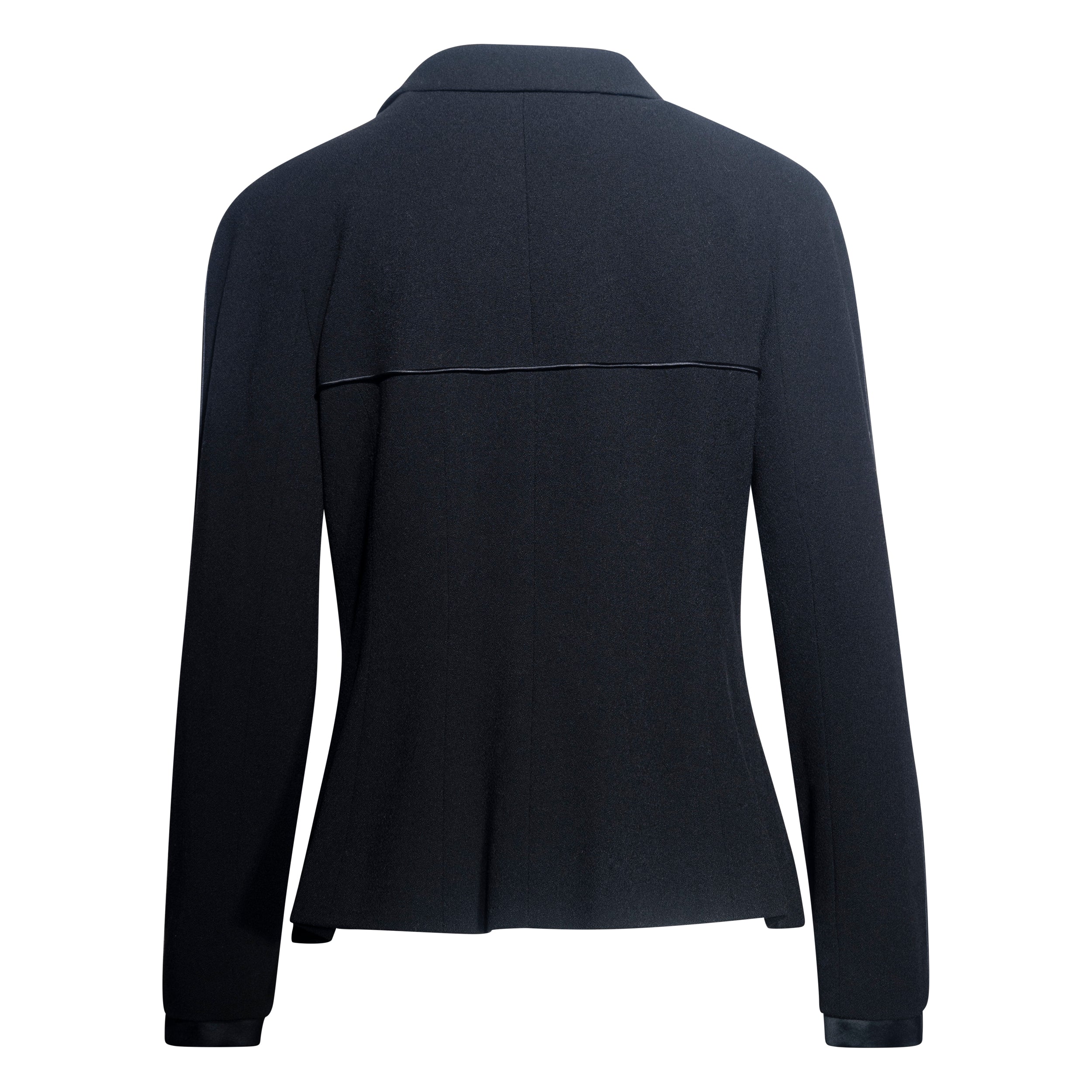 Chanel Women's Classic Tweed Jacket - Elegant & Timeless Designer Outerwear for Casual & Formal Occasions