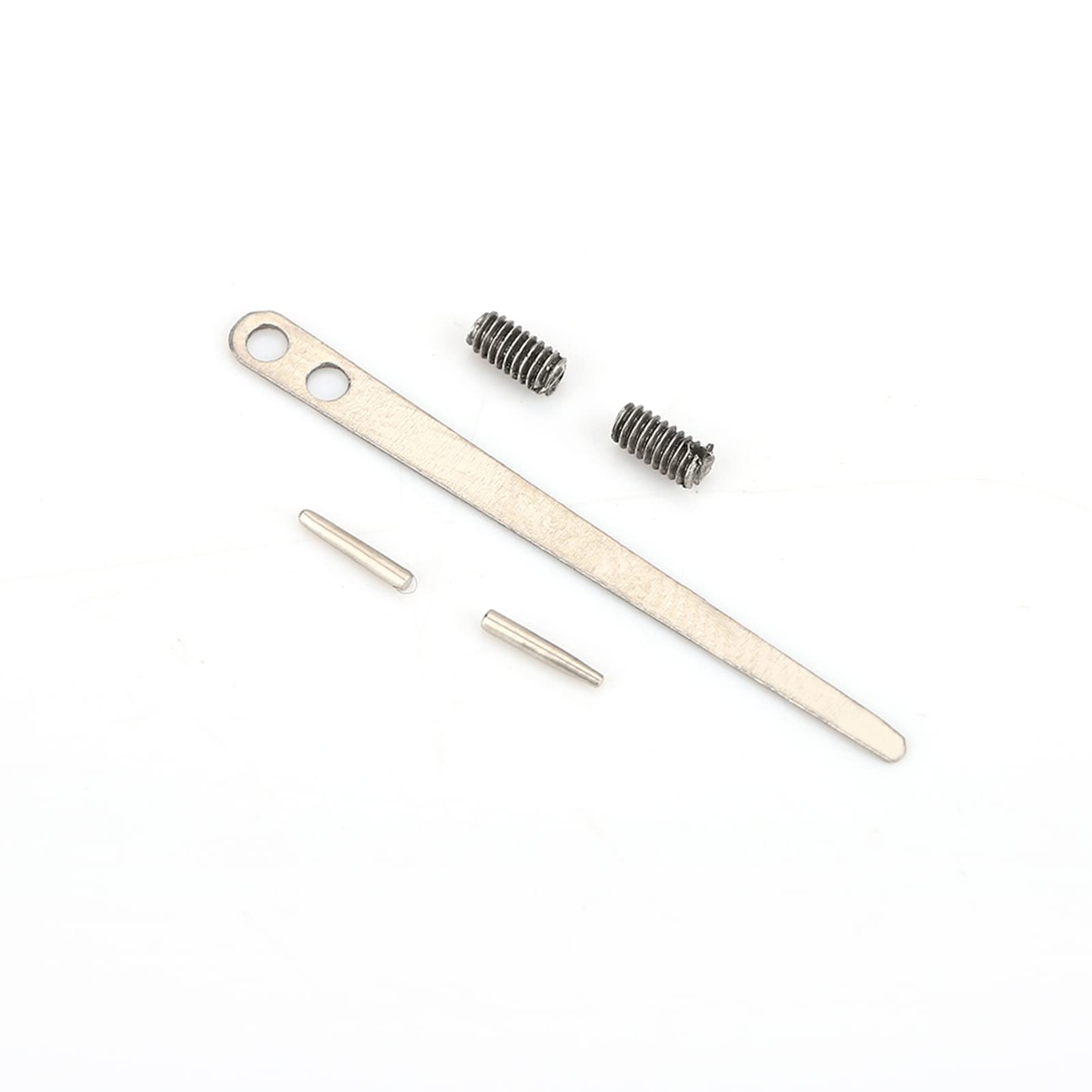 **Metal Flute Accessory Kit - Practical Flute Pad Repair Set for Beginner Flute Players & DIY Musicians - Perfect for Flute Maintenance & Home Music Practice**