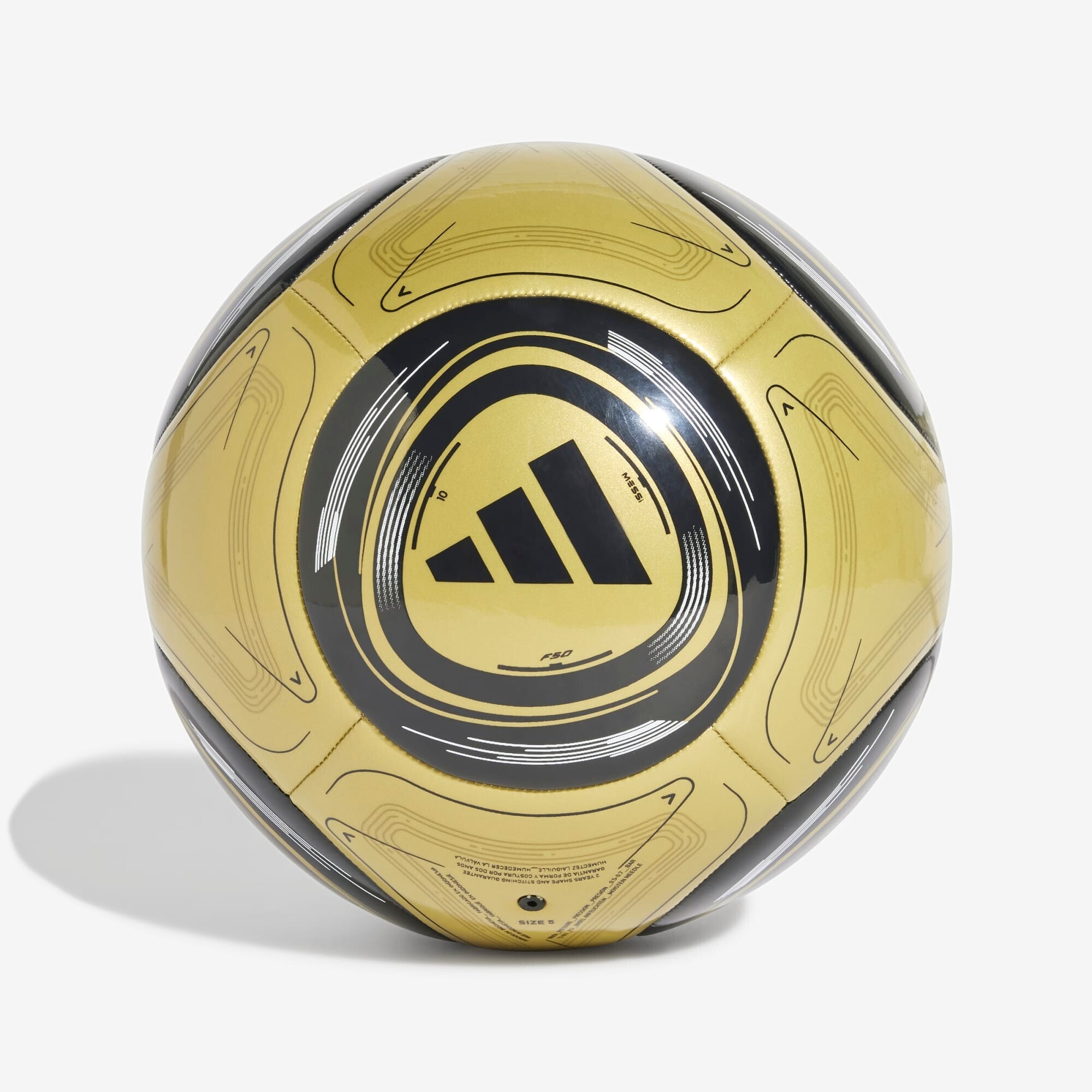 adidas Messi Club Jersey - Official Lionel Messi Soccer Jersey for Men - Perfect for Football Matches, Training, and Fan Support
