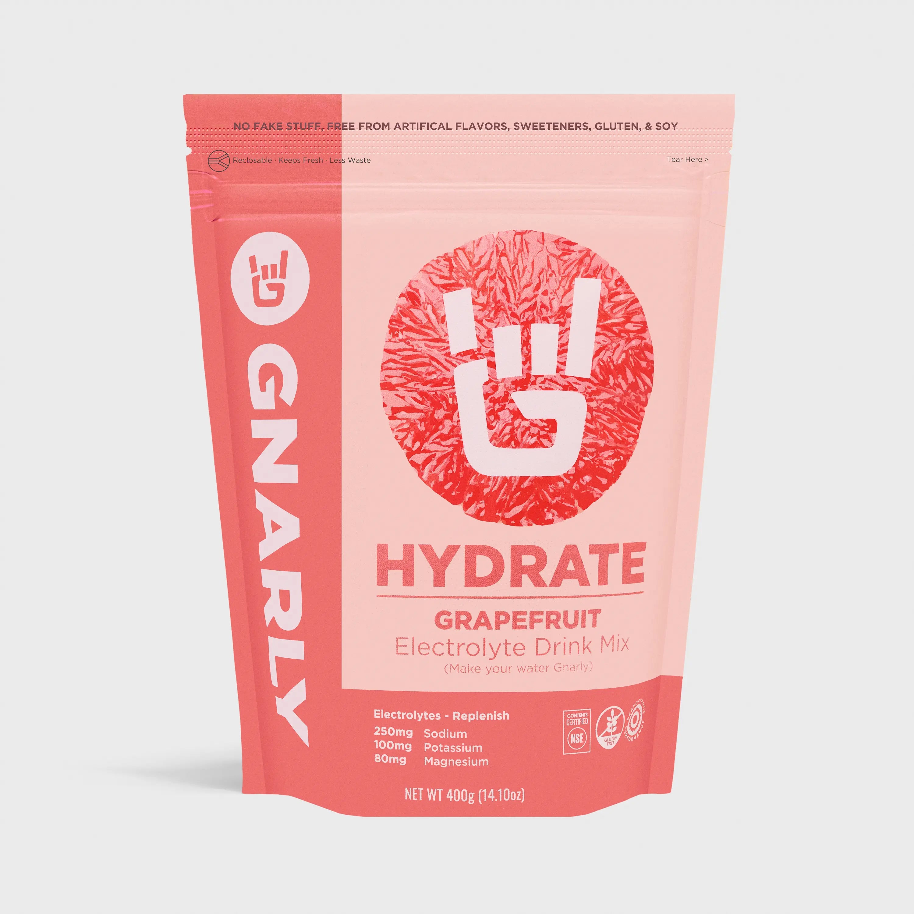 Best Electrolyte Powder for Hydration - Fast-Absorbing Replenishment for Workouts, Sports & Recovery - Sugar-Free & Natural Flavors