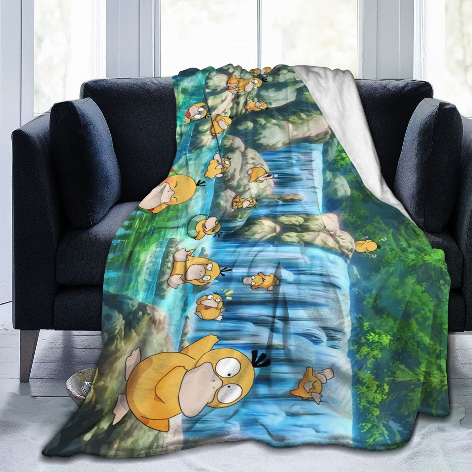 Soft Flannel Fleece Blanket 60