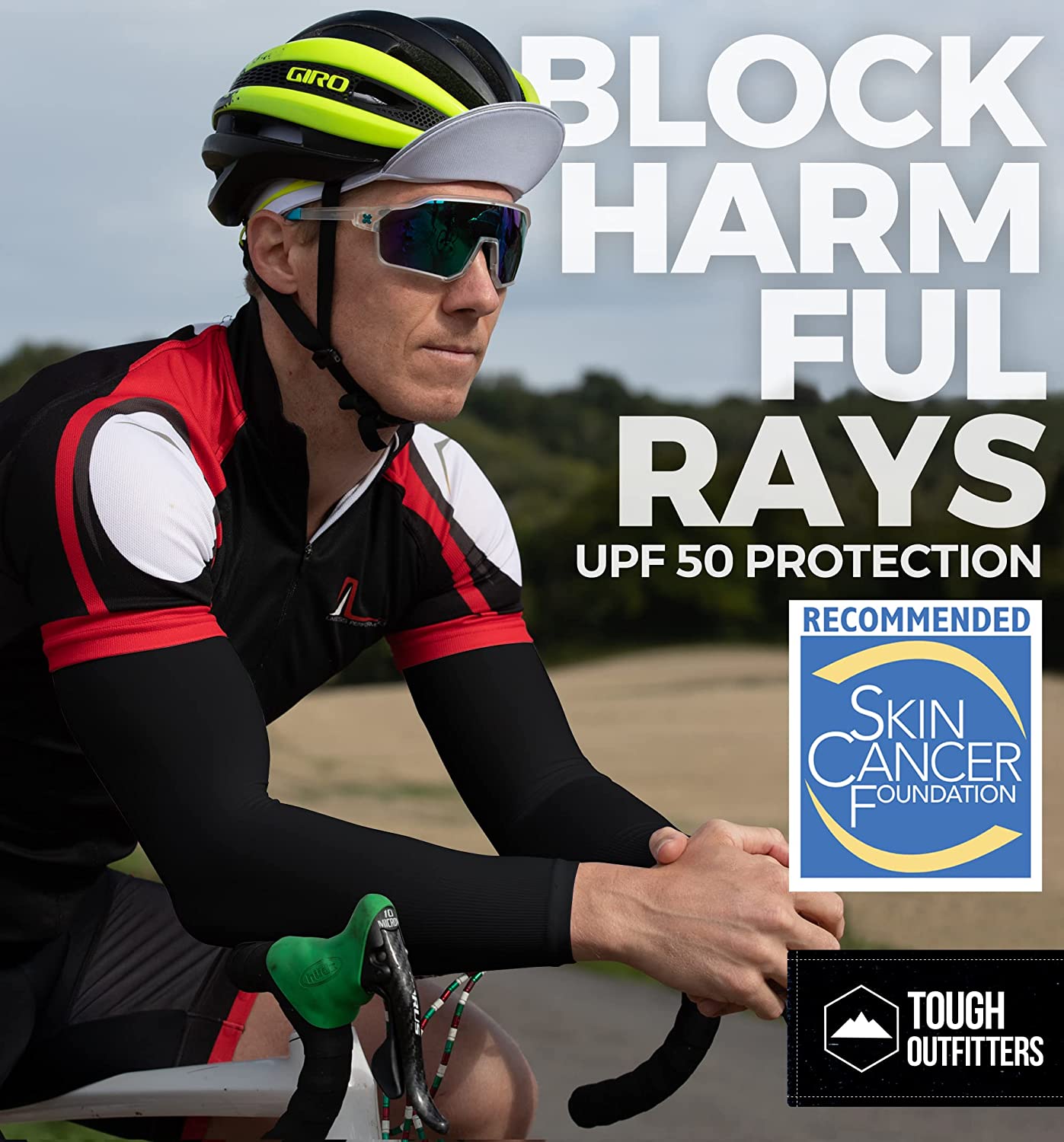 UPF 50+ Sun Protection Long Sleeve Shirts for Men & Women - UV Blocking Outdoor Hiking, Fishing, Golf & Beach Wear
