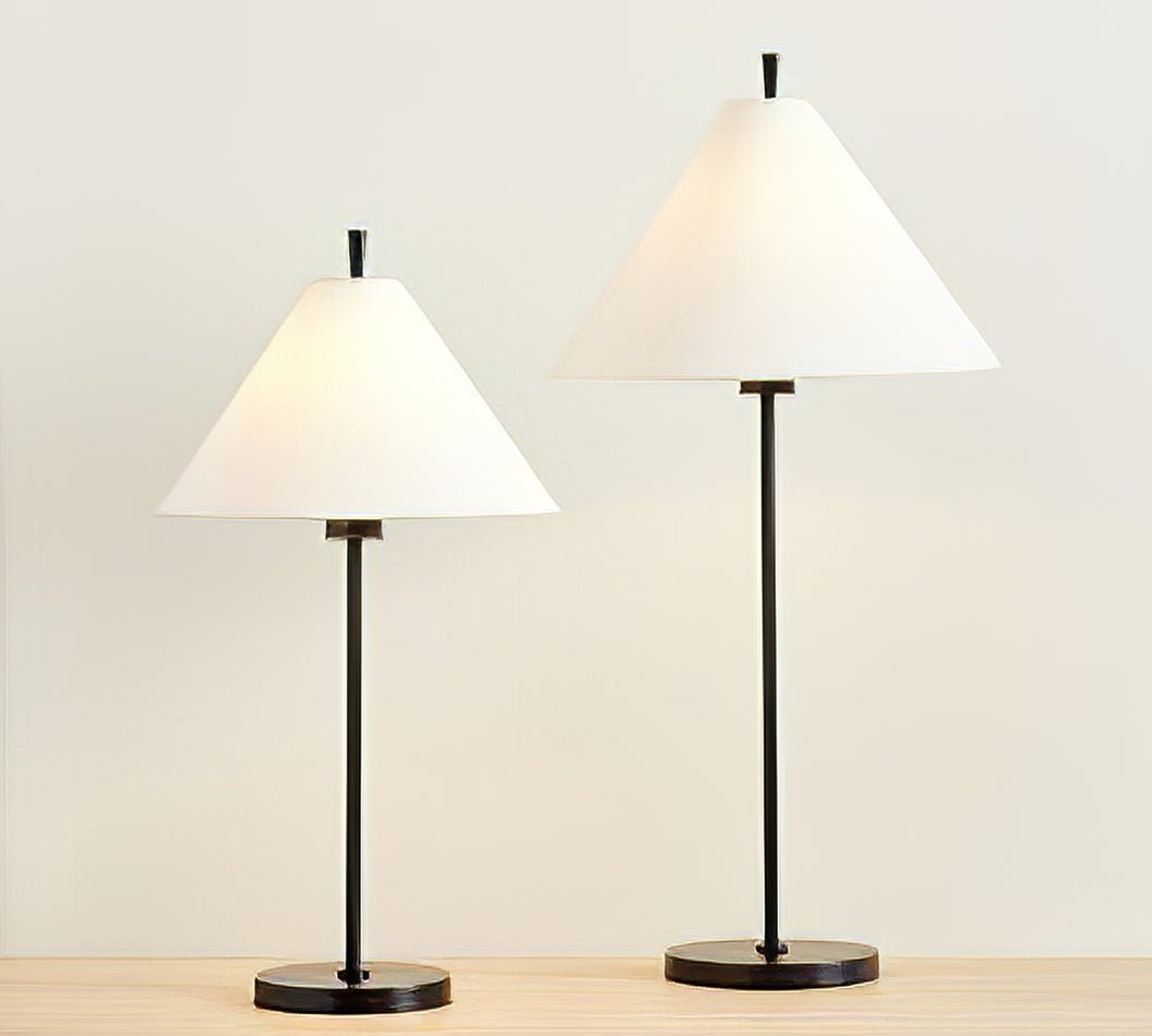 Ellis Table Lamp - Modern LED Desk Lamp with Adjustable Brightness & Color Temperature for Home Office, Bedroom, and Study Room | Perfect for Reading, Working & Night Light