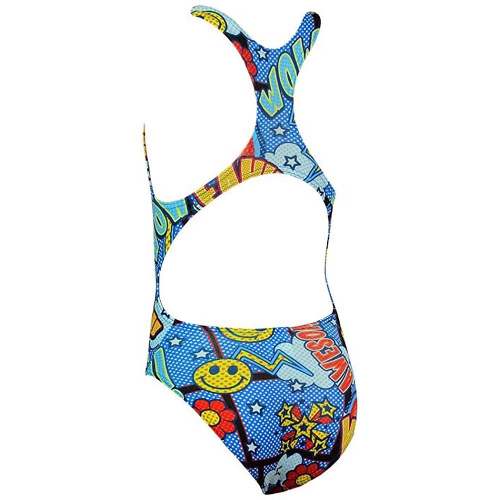 Maru Awesome One Piece Swimsuit for Women - Sexy High Waisted Bathing Suit with Tummy Control - Perfect for Beach, Pool Party & Summer Vacation