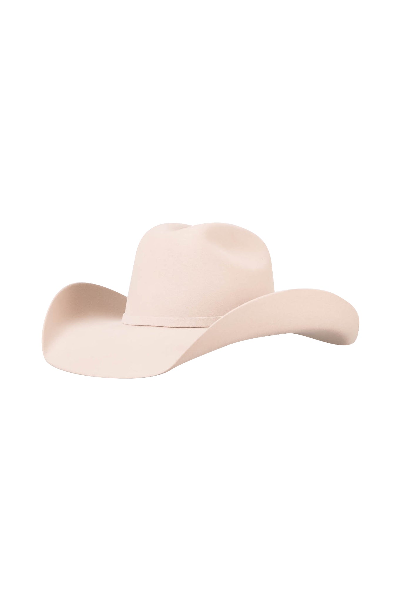 Rock'em 4X Damian Signature Felt Hat for Men - Premium Cowboy Hat for Western Style, Outdoor Rodeo & Country Music Events - Fashionable & Durable Felt Hat for Cowboy Look