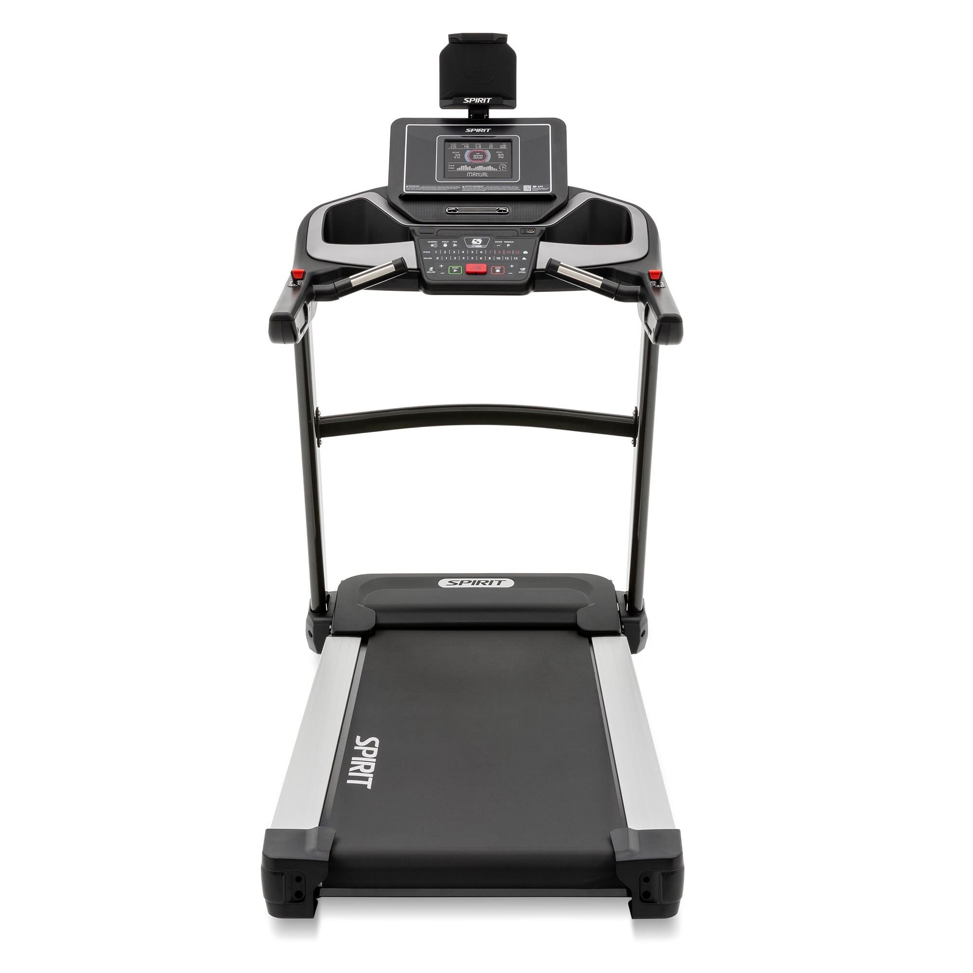 Spirit XT685 Treadmill - Premium Home Fitness Equipment for Running & Walking | Perfect for Home Gym, Cardio Workouts & Weight Loss