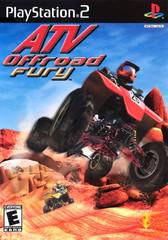 ATV Offroad Fury - PlayStation 2 Racing Game | Extreme Off-Road ATV Adventure | Perfect for Racing Enthusiasts & Action Gamers