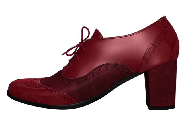 Holborn Block Heel Shoes - Comfortable Women's Chunky Heels for Work, Office & Party | Stylish & Supportive Mid Heel Pumps for Everyday Wear