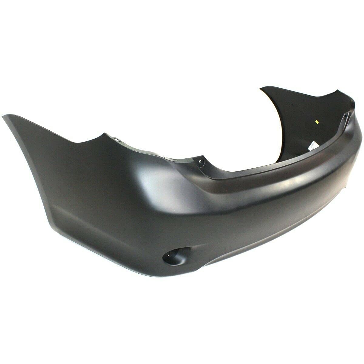 Toyota Corolla 2009-2010 Rear Bumper Cover Replacement - OEM Fit & Durable Protection | Perfect for Accident Repair & Vehicle Restoration