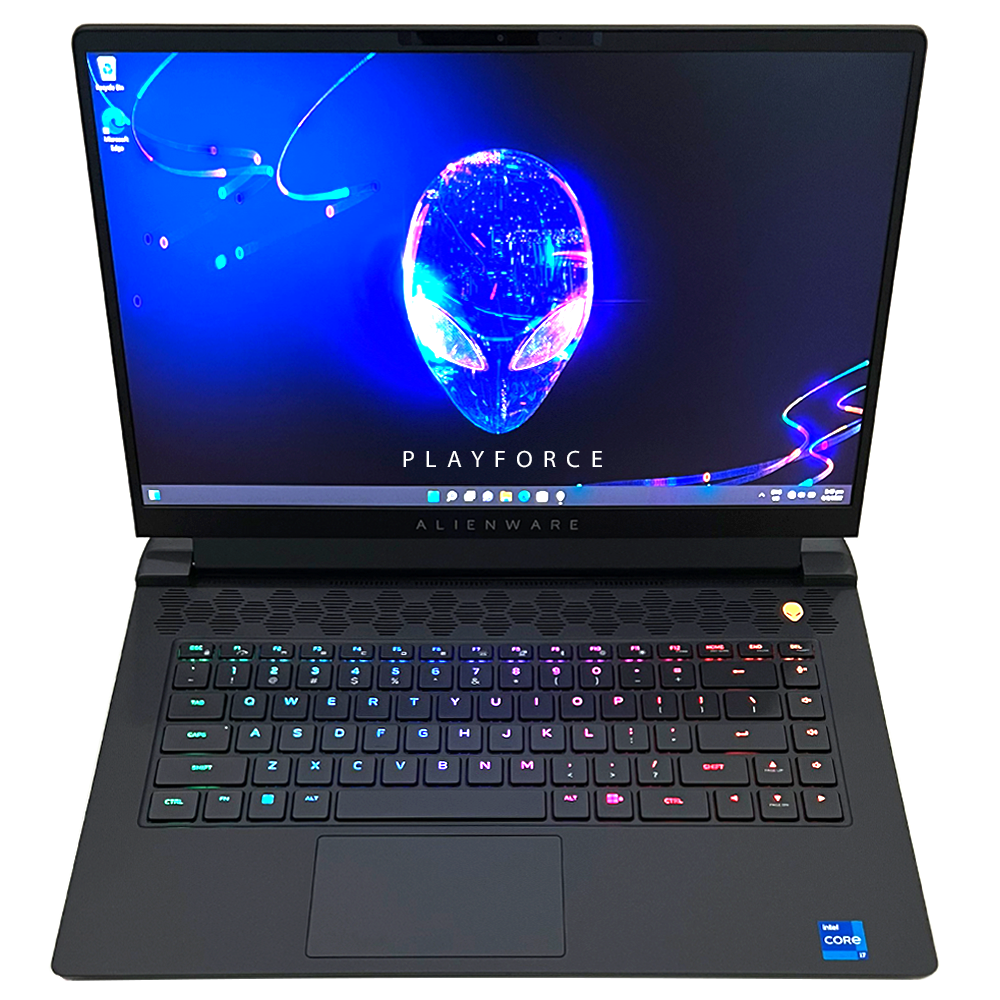 Alienware M15 R7 Gaming Laptop - Intel Core i7-12700H, NVIDIA RTX 3070Ti, 16GB RAM, 512GB SSD, 15.6