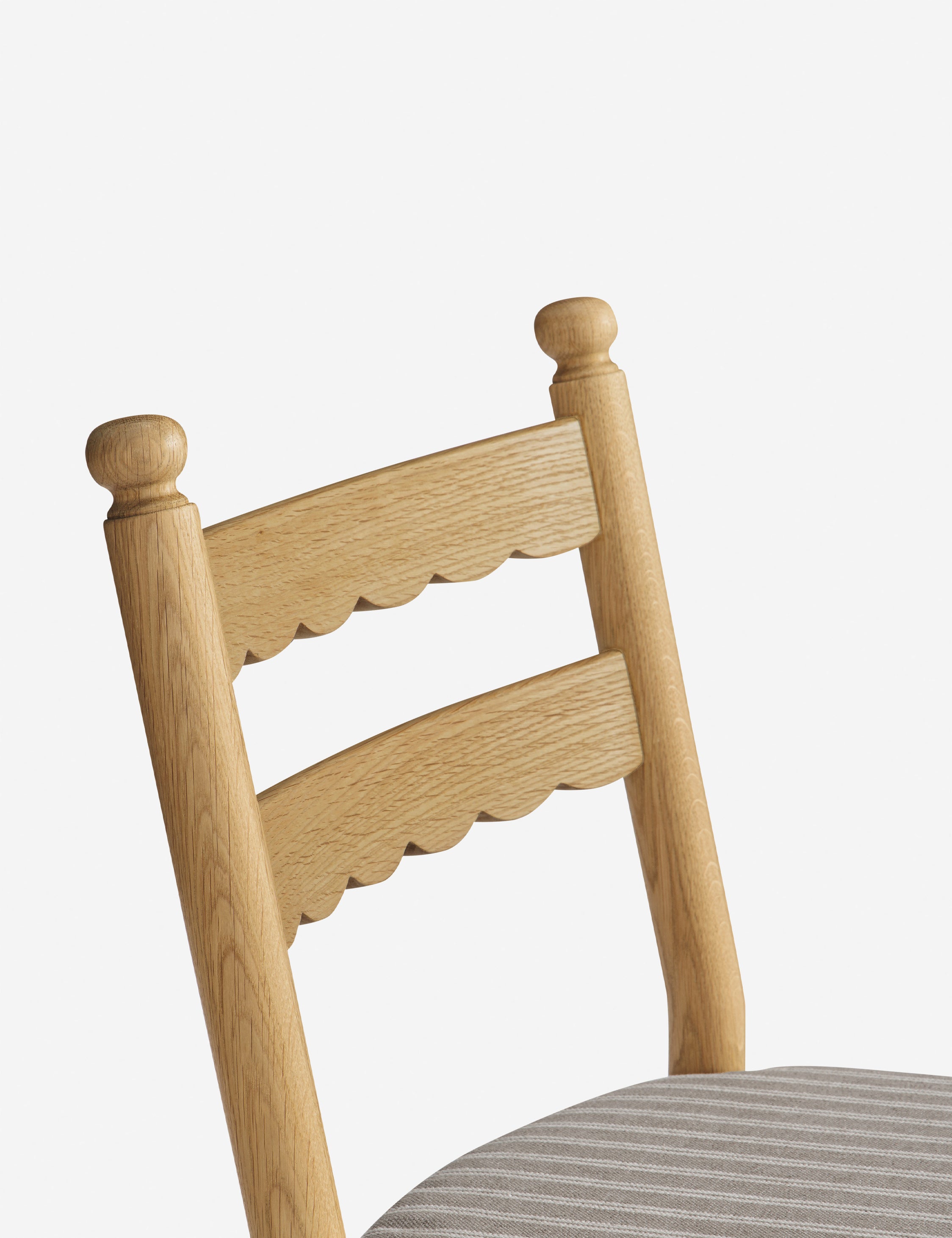 Declan Dining Chair Set of 2 - Modern Wooden Chairs by Black Birch Homes & Co.House Designs - Perfect for Kitchen, Dining Room or Breakfast Nook