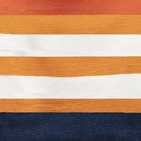 Orange Stripe