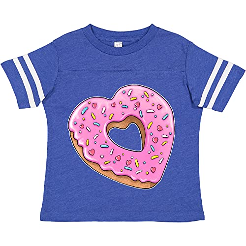 Football Blue and White