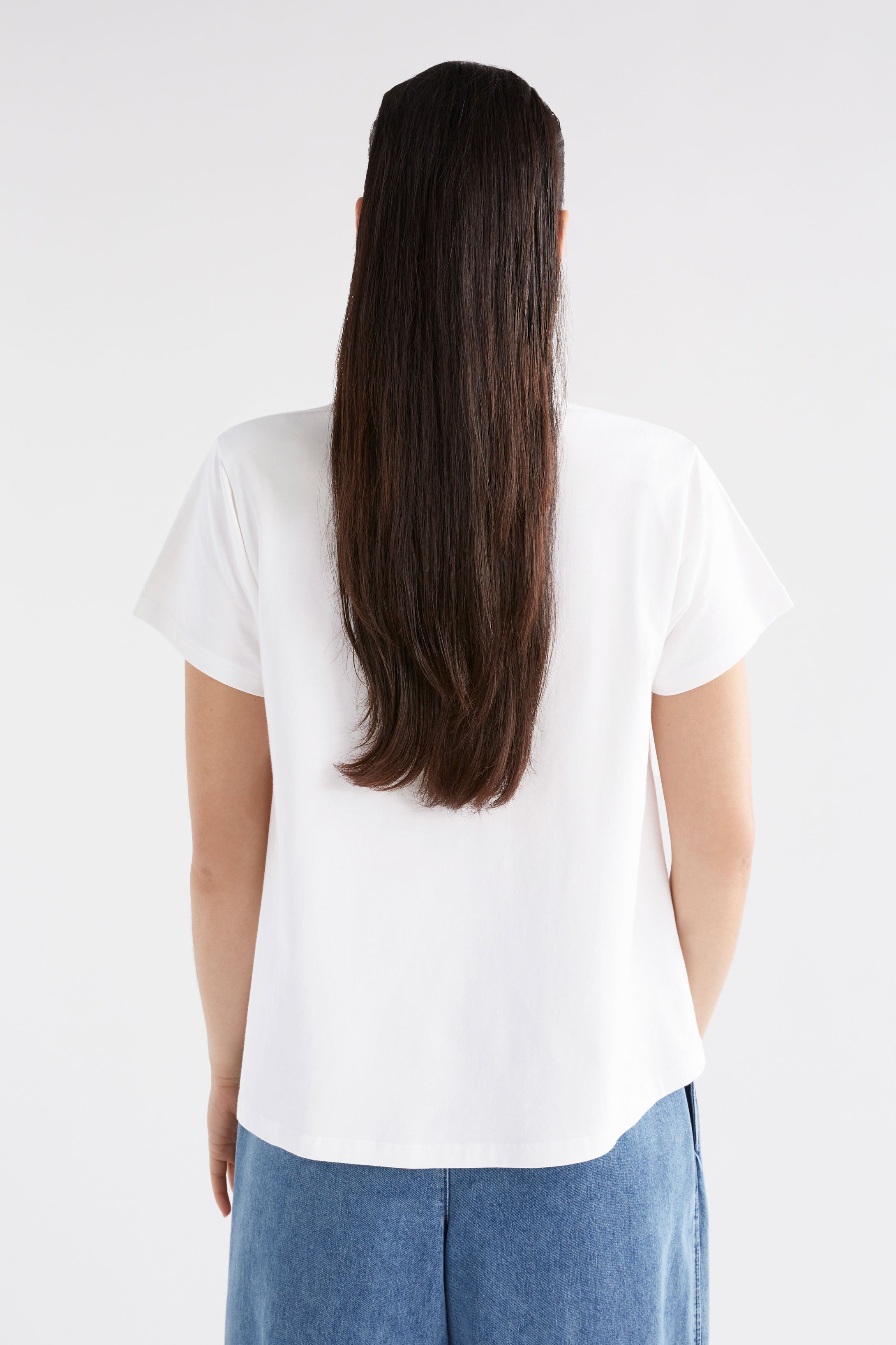 Stylish A-Line T-Shirt for Women - Trendy Casual & Comfortable Fit - Perfect for Everyday Wear, Outings & Layering