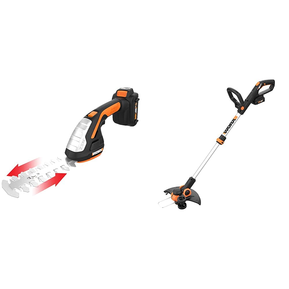 WORX WG801 20V PowerShare 4