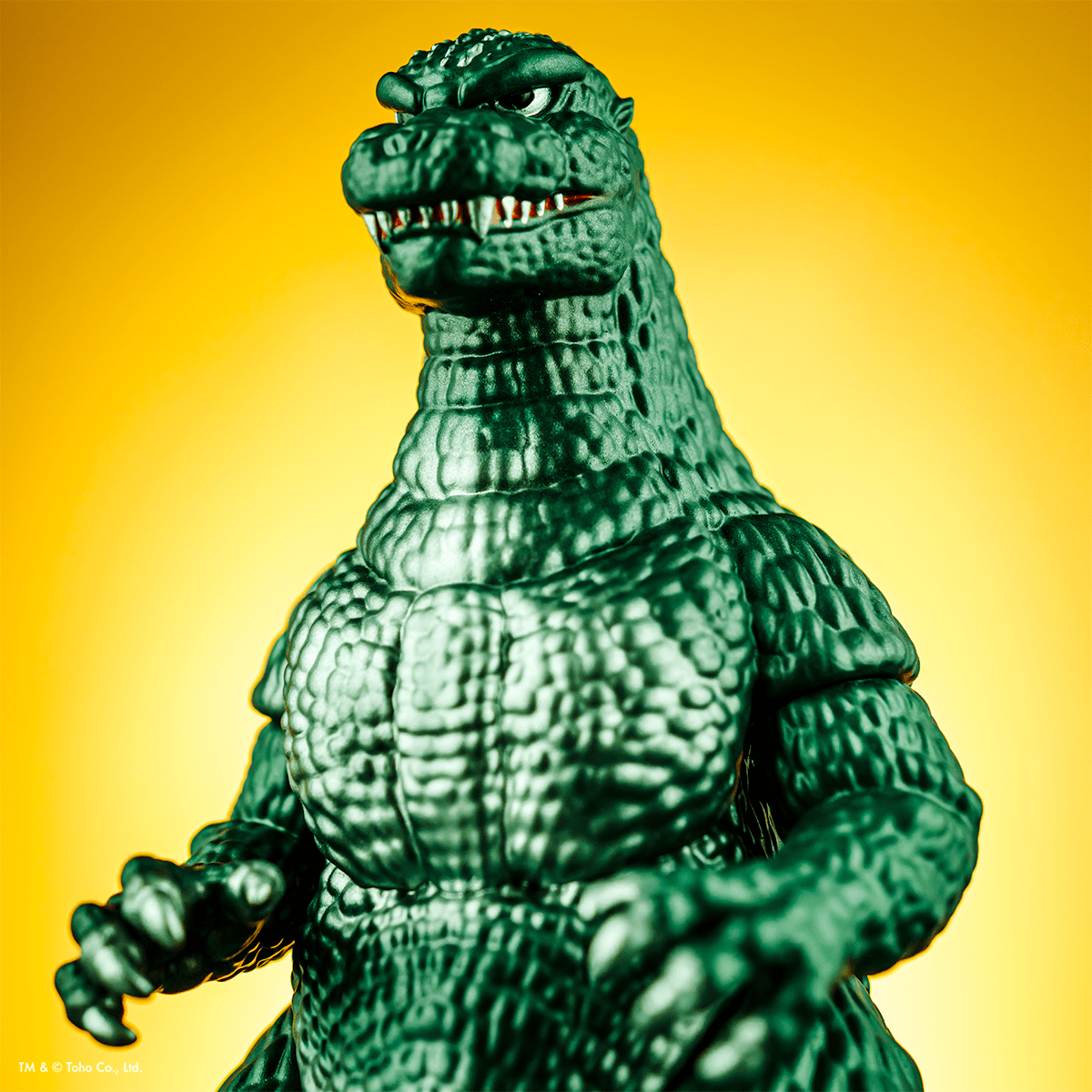 Godzilla 1984 Soft Vinyl Figure - Imperial Variant Collectible Toy for Anime & Movie Fans | Perfect for Display, Gifts, and Pop Culture Collections