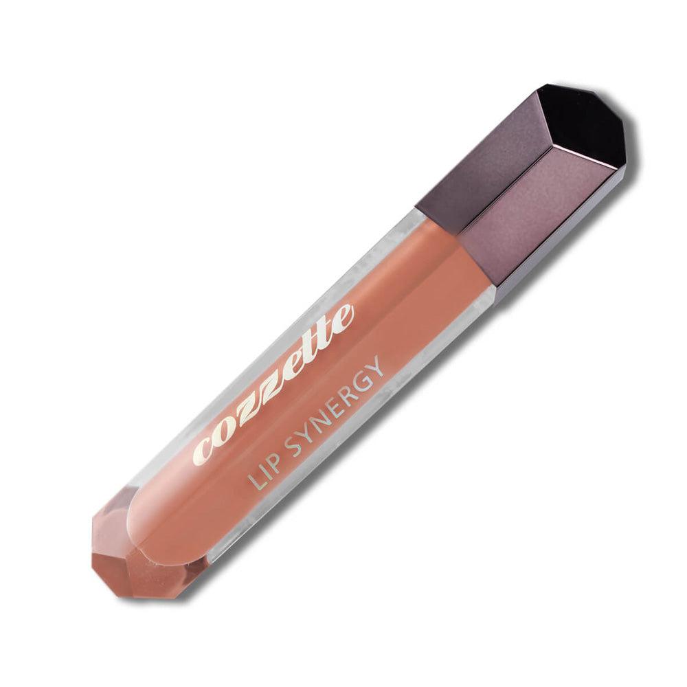Cozzette Lip Synergy Lip Gloss - Hydrating & Plumping Lip Gloss with Vitamin E - Perfect for Daily Wear & Special Occasions