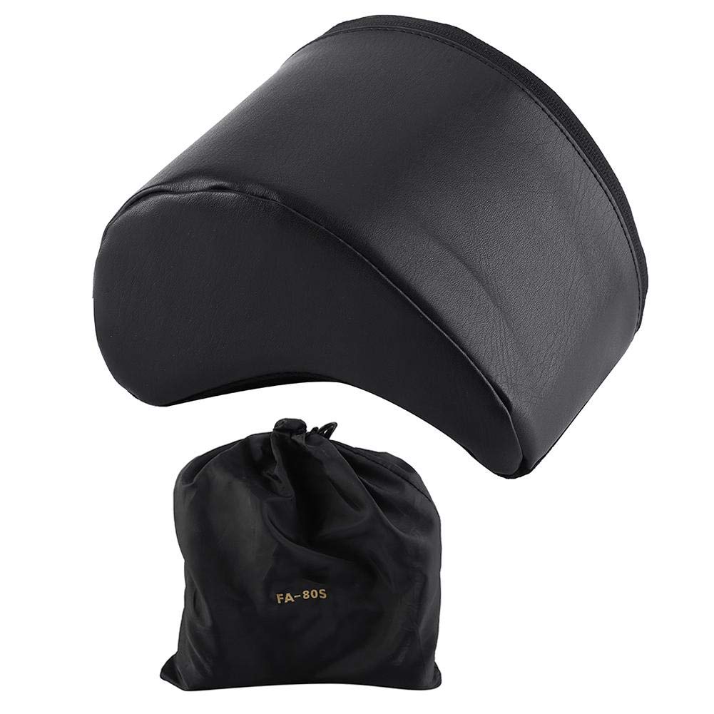 Portable Guitar Leg Pad & Bass Cushion - Durable Musical Instrument Support for Comfortable Playing | Perfect for Acoustic & Electric Guitarists, Stage Performances & Home Practice