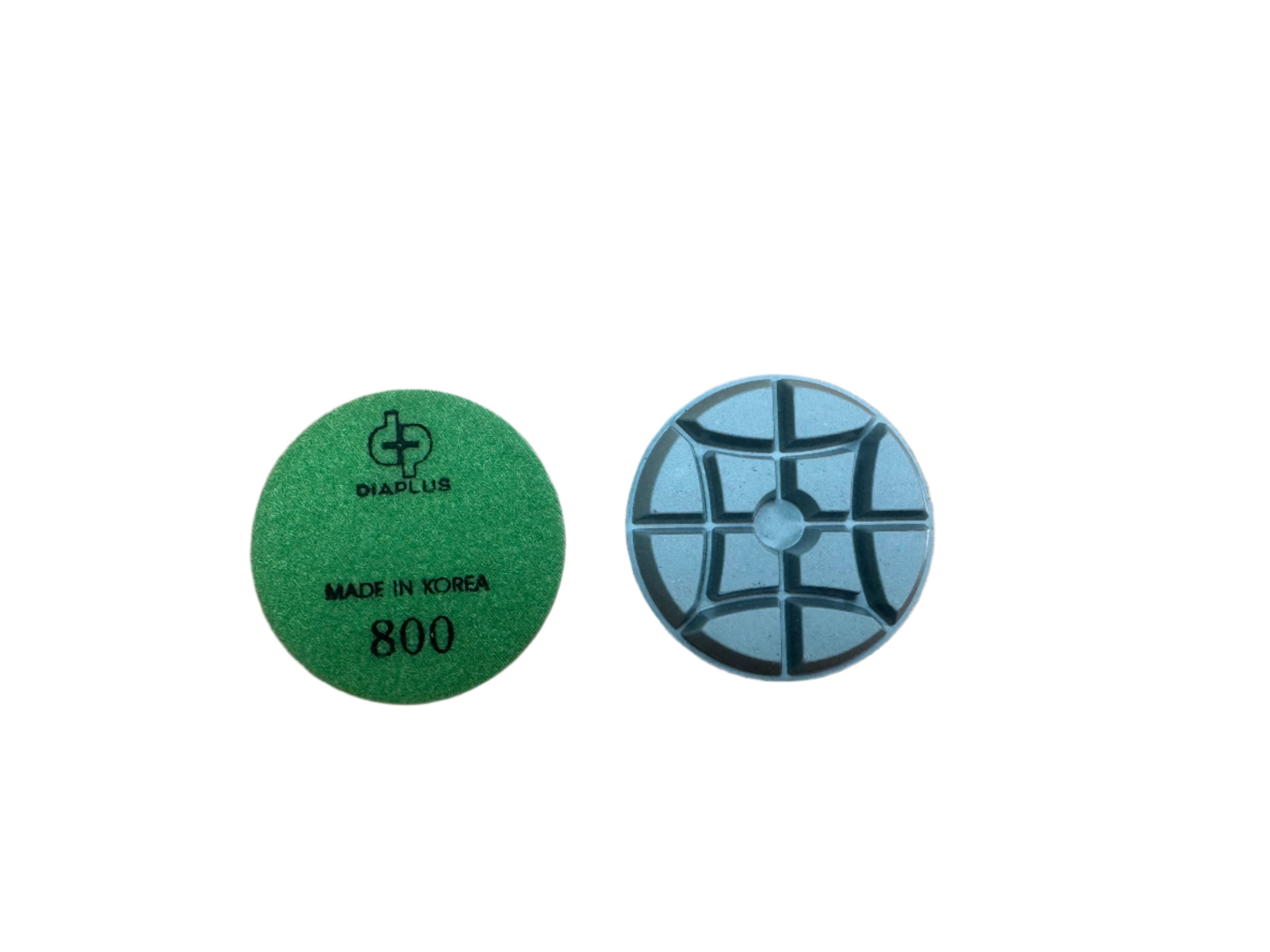 3 Inch White Floor Polishing Pads - Heavy Duty Buffing Pads for Marble, Tile & Hardwood Floors - Perfect for Home Cleaning & Professional Polishing