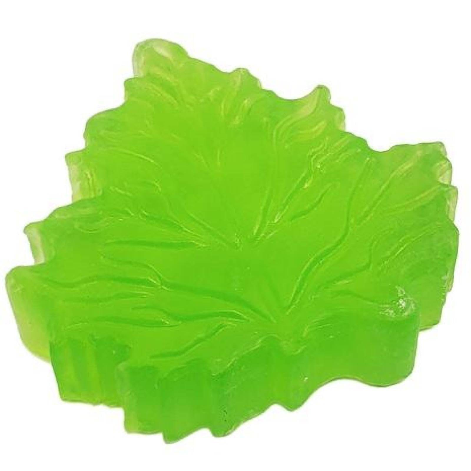 Organic Mugwort Handmade Soap with Mugwort Leaf Essential Oil - Natural Face Wash for Acne & Sensitive Skin - Perfect for Daily Cleansing & Skincare Routine