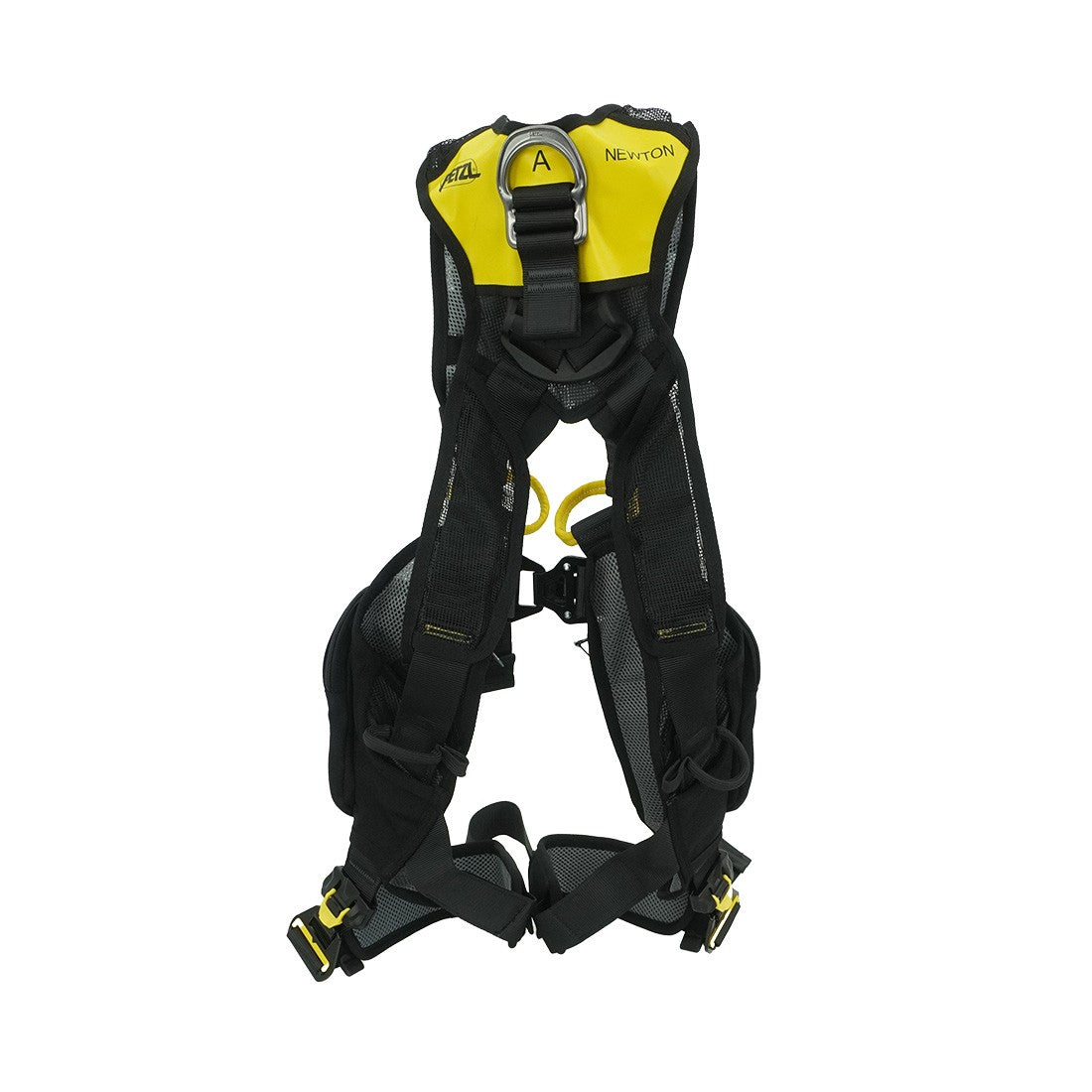 Petzl NEWTON EasyFit MEWP Kit - Professional Fall Protection Safety Harness for Construction & Roofing Work | OSHA Compliant | Durable & Comfortable Design for Aerial Work Platforms & Elevated Work Areas