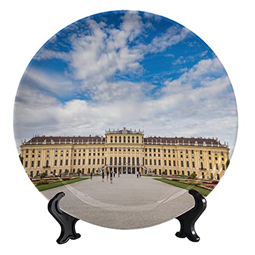 Austria Vienna Schonbrunn2